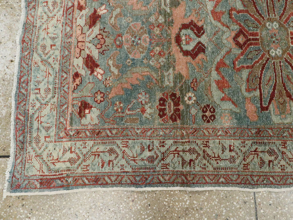 Antique Persian Malayer Runner, No.27759 - Galerie Shabab