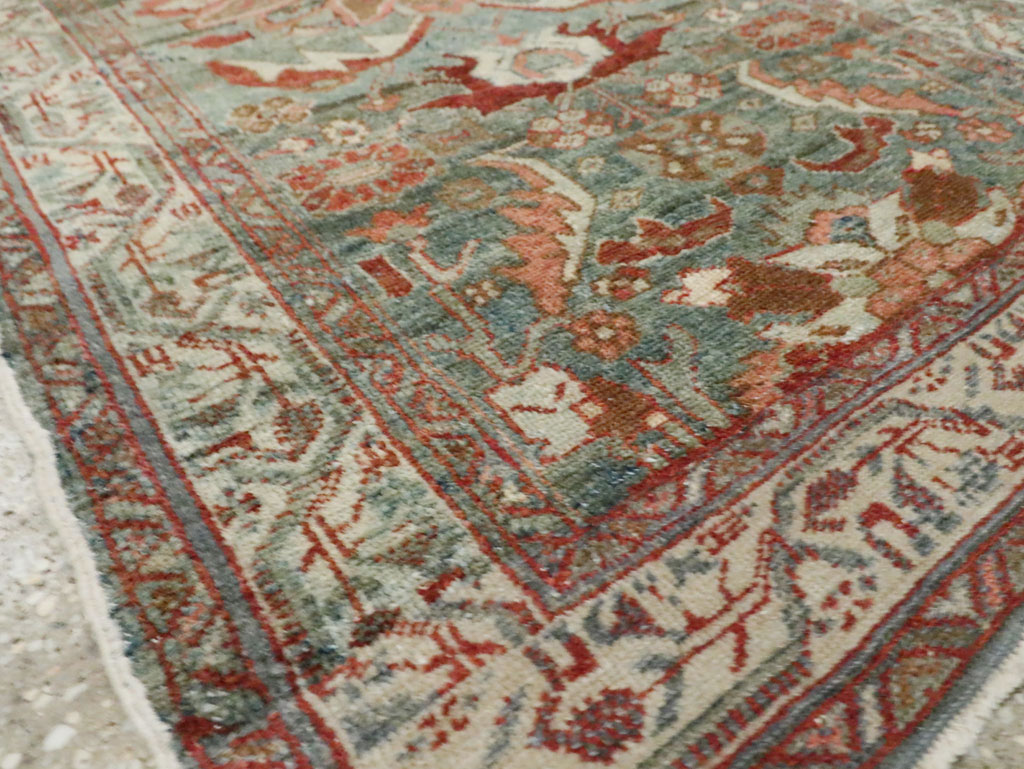Antique Persian Malayer Runner, No.27759 - Galerie Shabab