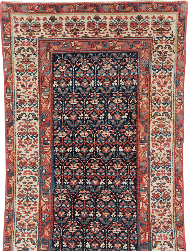 Antique Persian Malayer Runner, No.27769 - Galerie Shabab