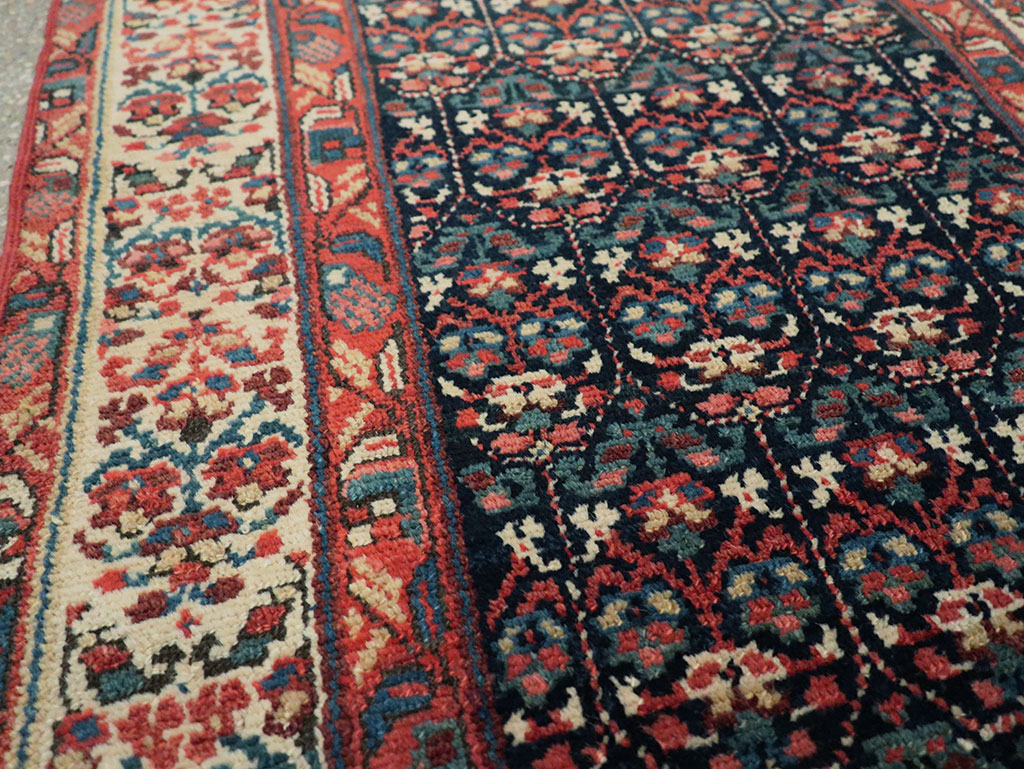Antique Persian Malayer Runner, No.27769 - Galerie Shabab
