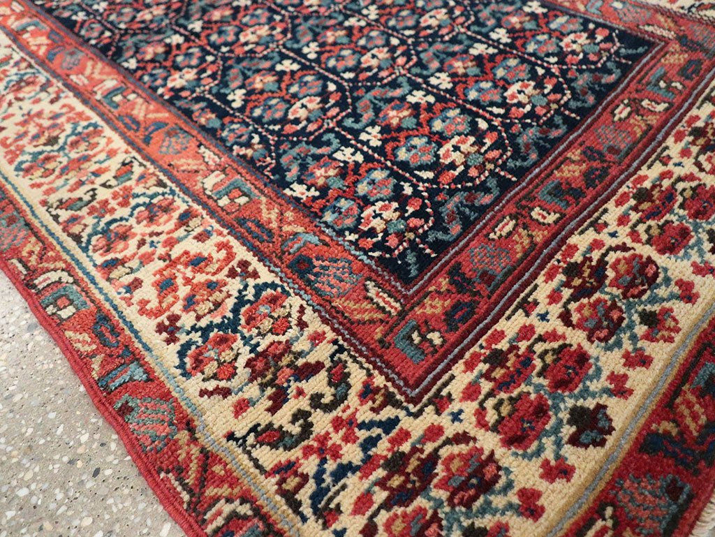 Antique Persian Malayer Runner, No.27769 - Galerie Shabab