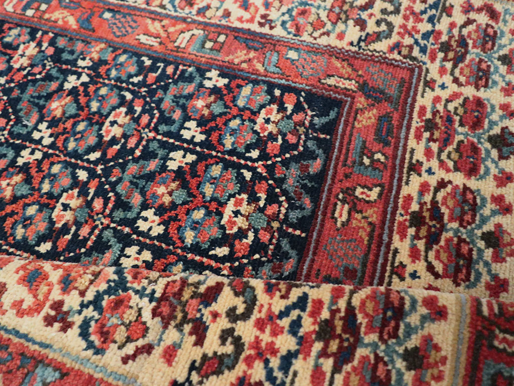 Antique Persian Malayer Runner, No.27769 - Galerie Shabab