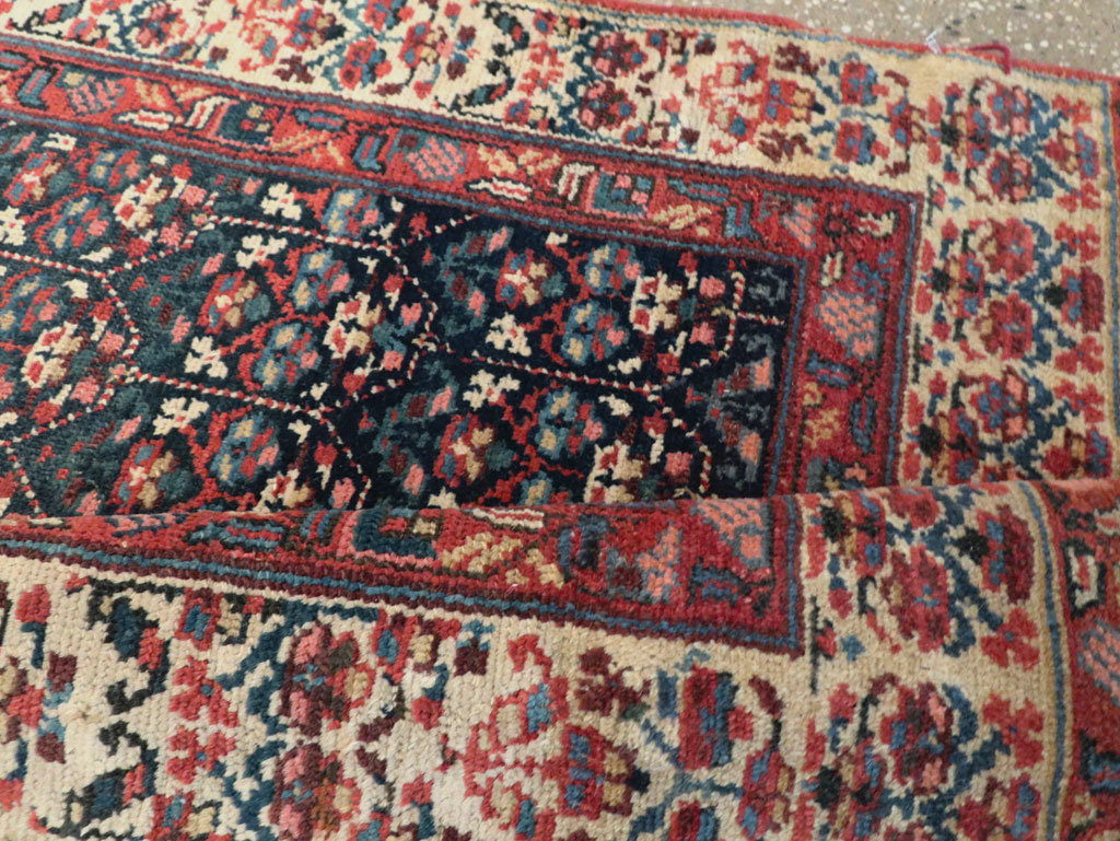Antique Persian Malayer Runner, No.27770 - Galerie Shabab