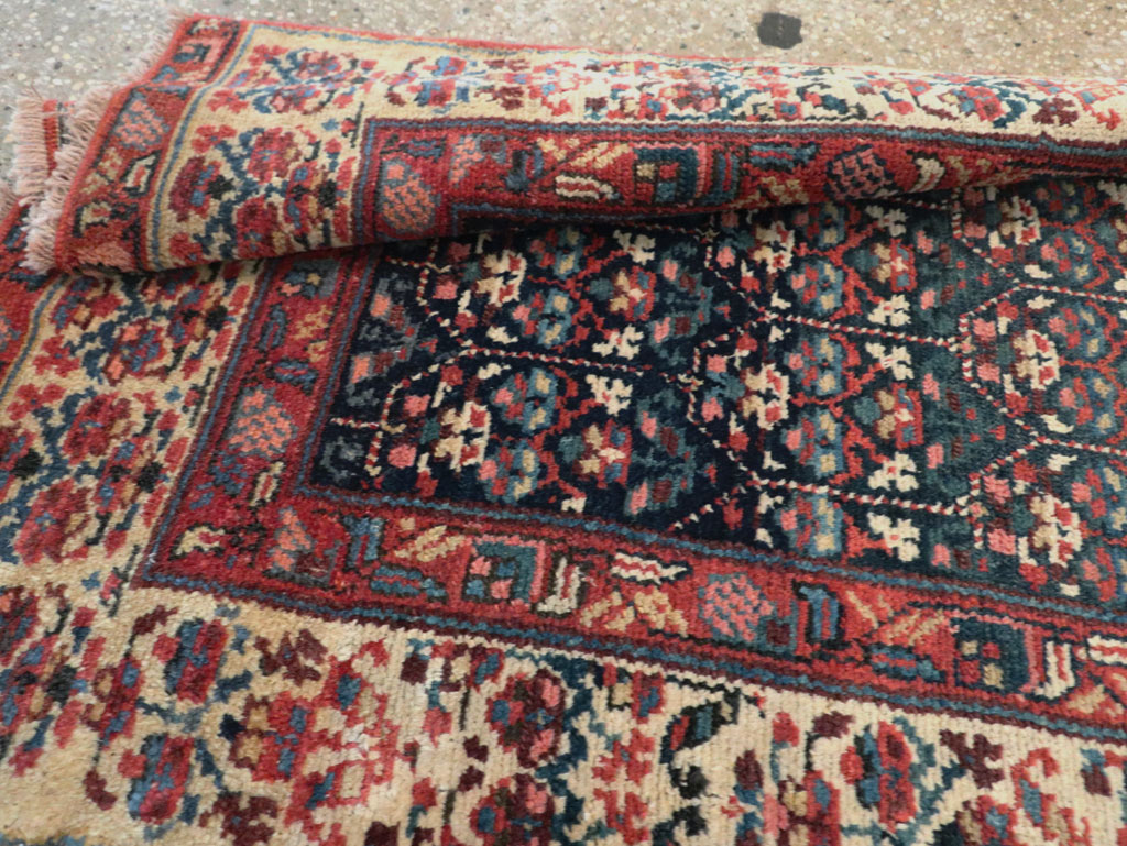 Antique Persian Malayer Runner, No.27770 - Galerie Shabab