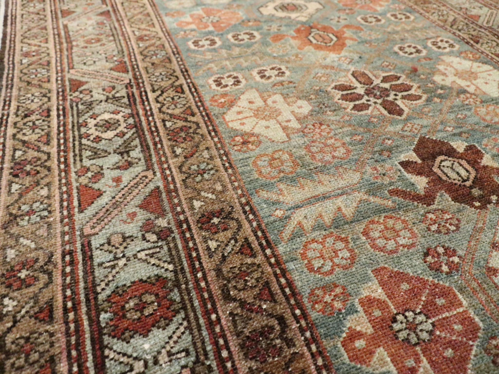 Antique Persian Malayer Runner, No.27771 - Galerie Shabab
