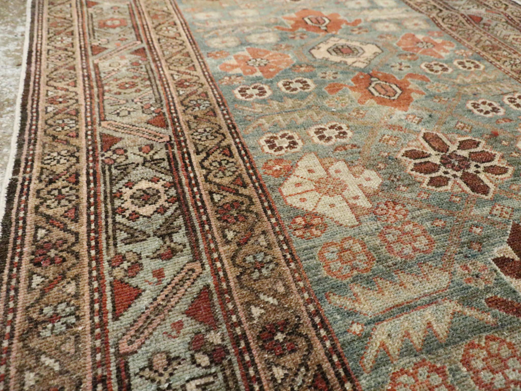 Antique Persian Malayer Runner, No.27771 - Galerie Shabab