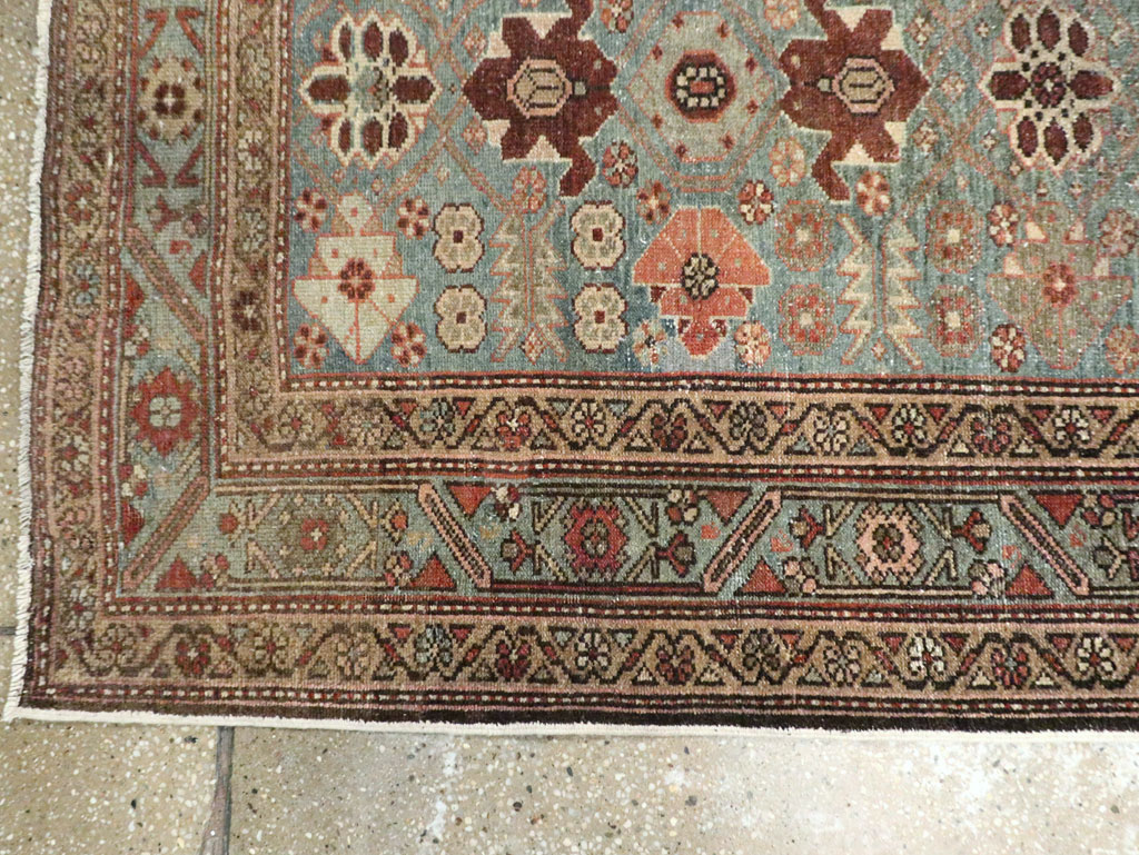 Antique Persian Malayer Runner, No.27771 - Galerie Shabab