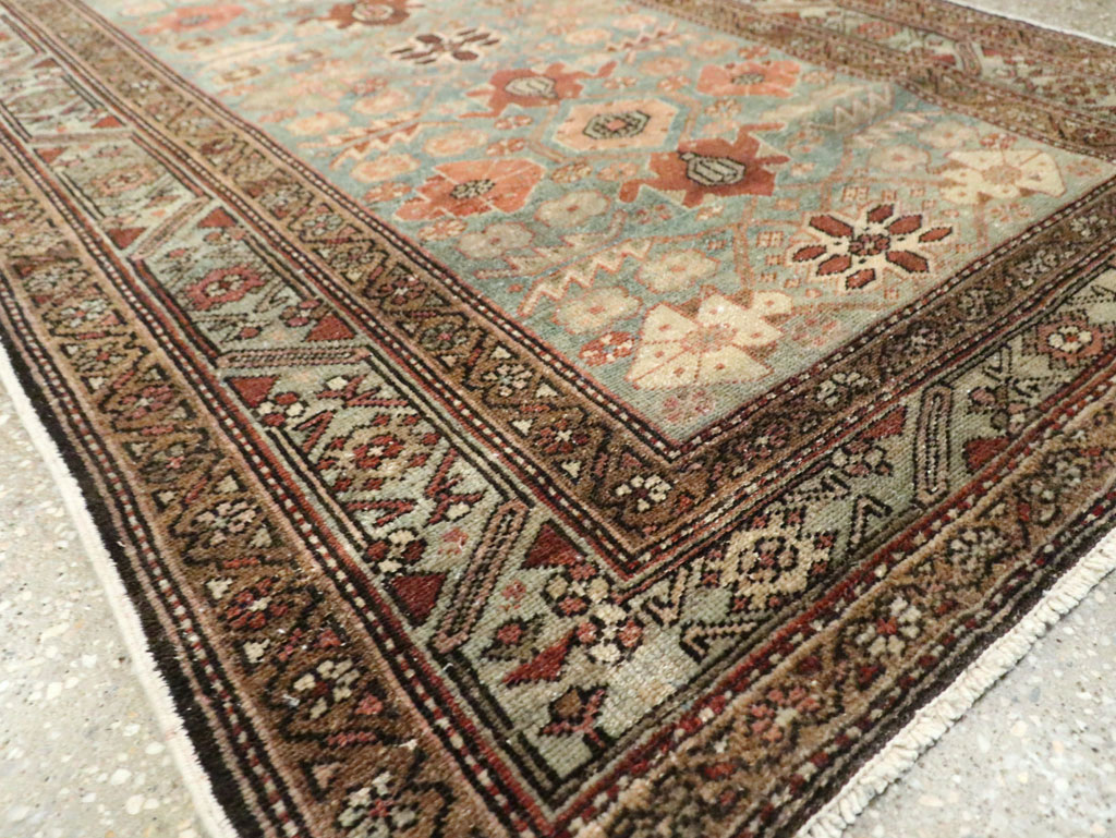 Antique Persian Malayer Runner, No.27771 - Galerie Shabab