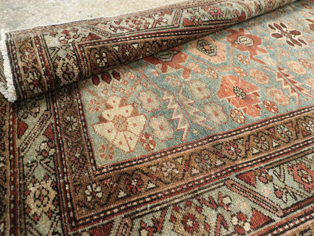 Antique Persian Malayer Runner, No.27771 - Galerie Shabab