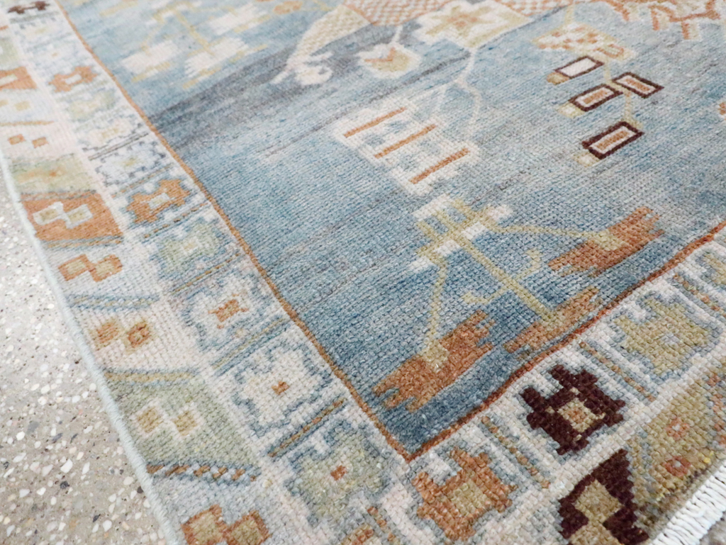 Vintage Persian Afshar Rug, No.27779 - Galerie Shabab