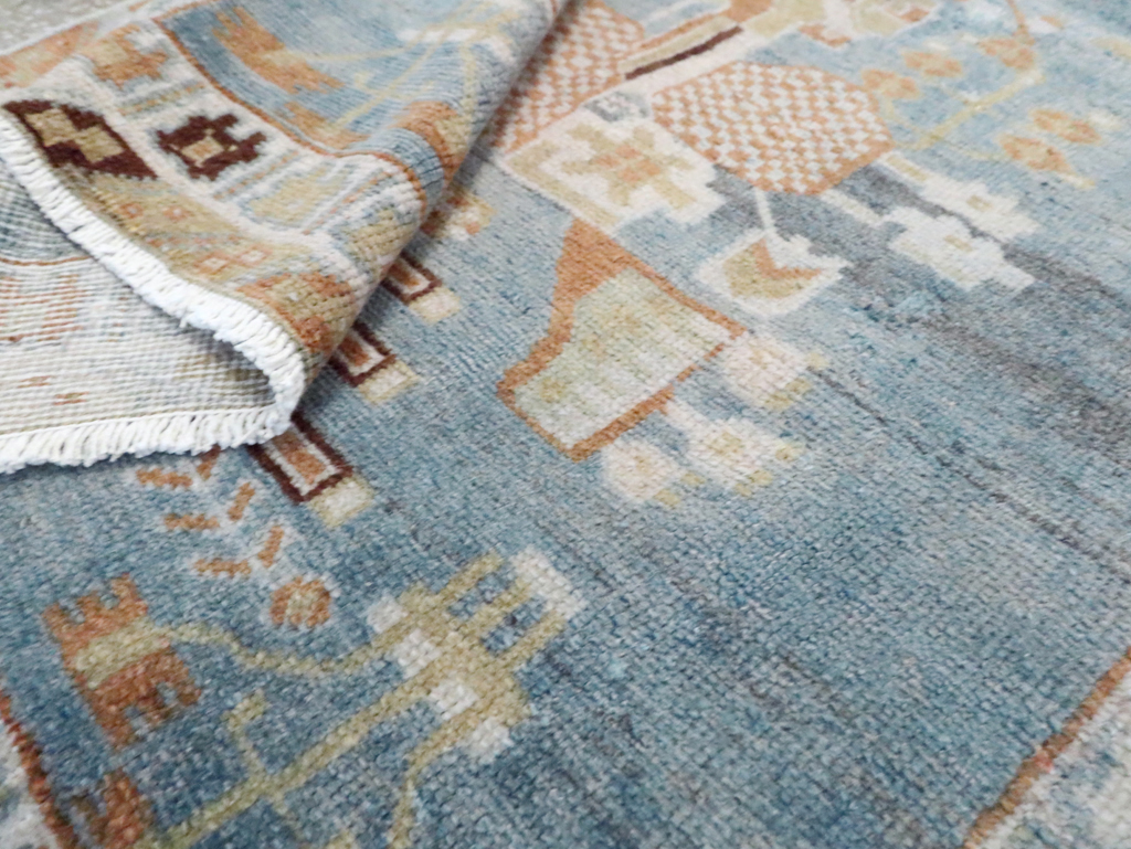 Vintage Persian Afshar Rug, No.27779 - Galerie Shabab