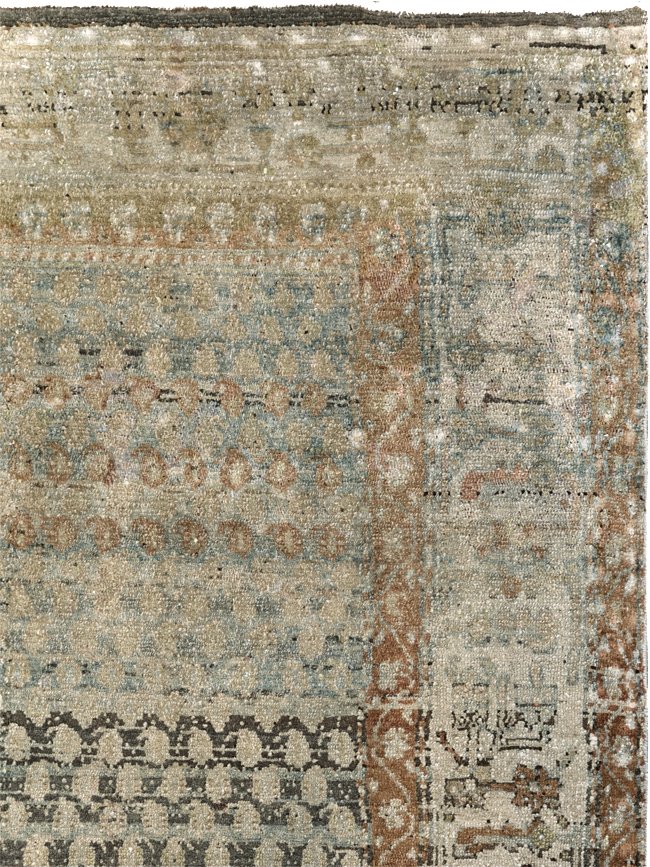 Antique Persian Malayer Rug, No.27796 - Galerie Shabab
