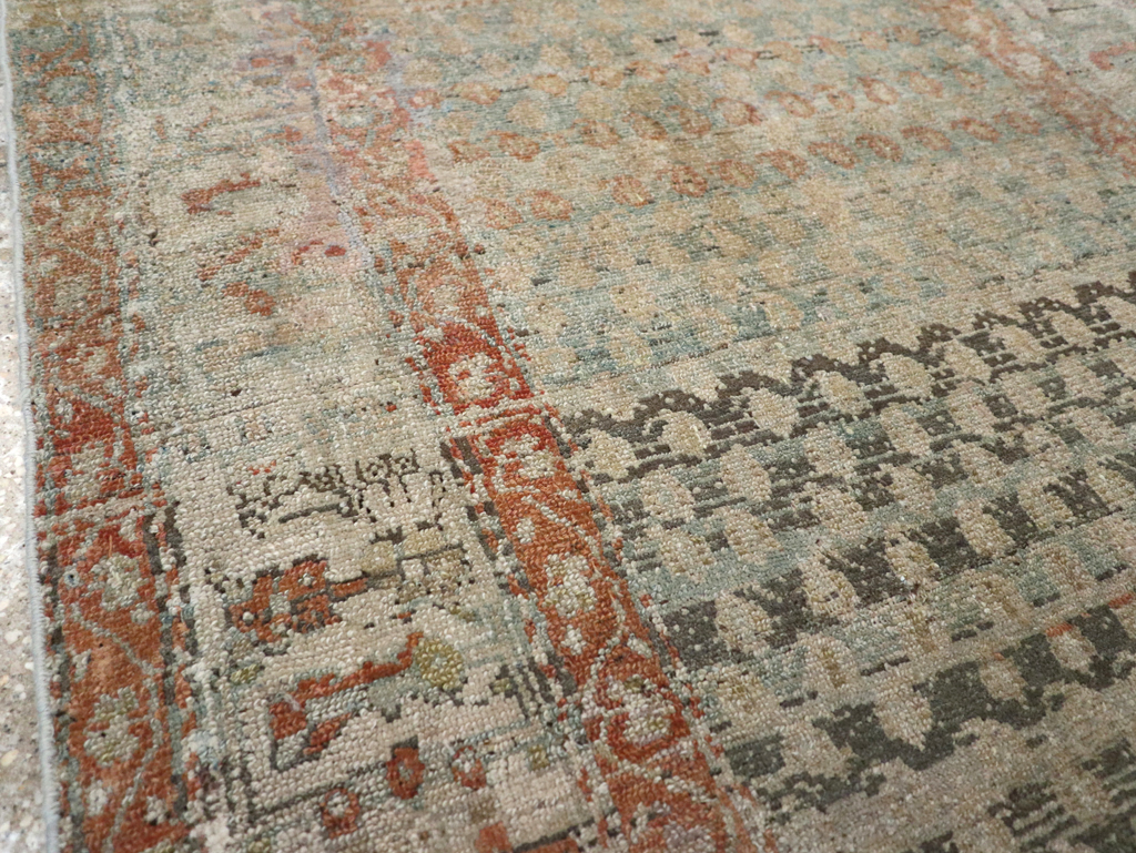 Antique Persian Malayer Rug, No.27796 - Galerie Shabab