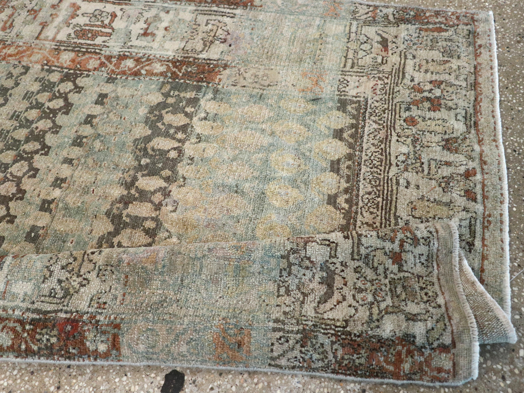 Antique Persian Malayer Rug, No.27796 - Galerie Shabab