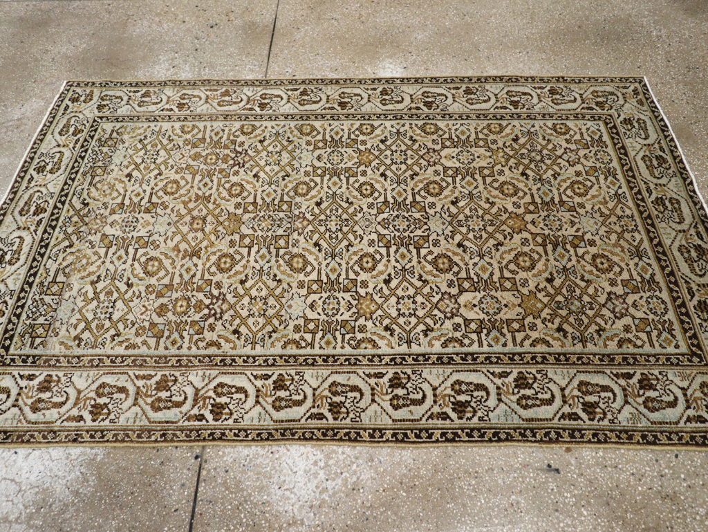 Antique Persian Malayer Rug, No.27799 - Galerie Shabab