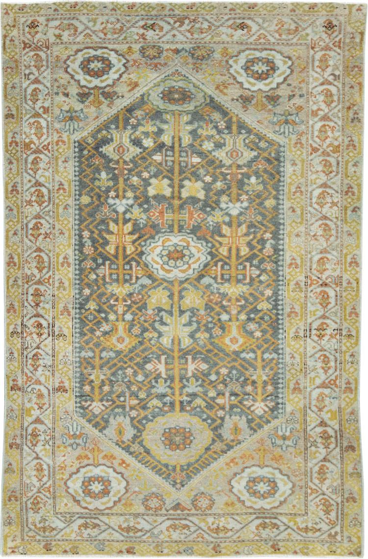 Antique Persian Malayer Rug, No.27800 - Galerie Shabab