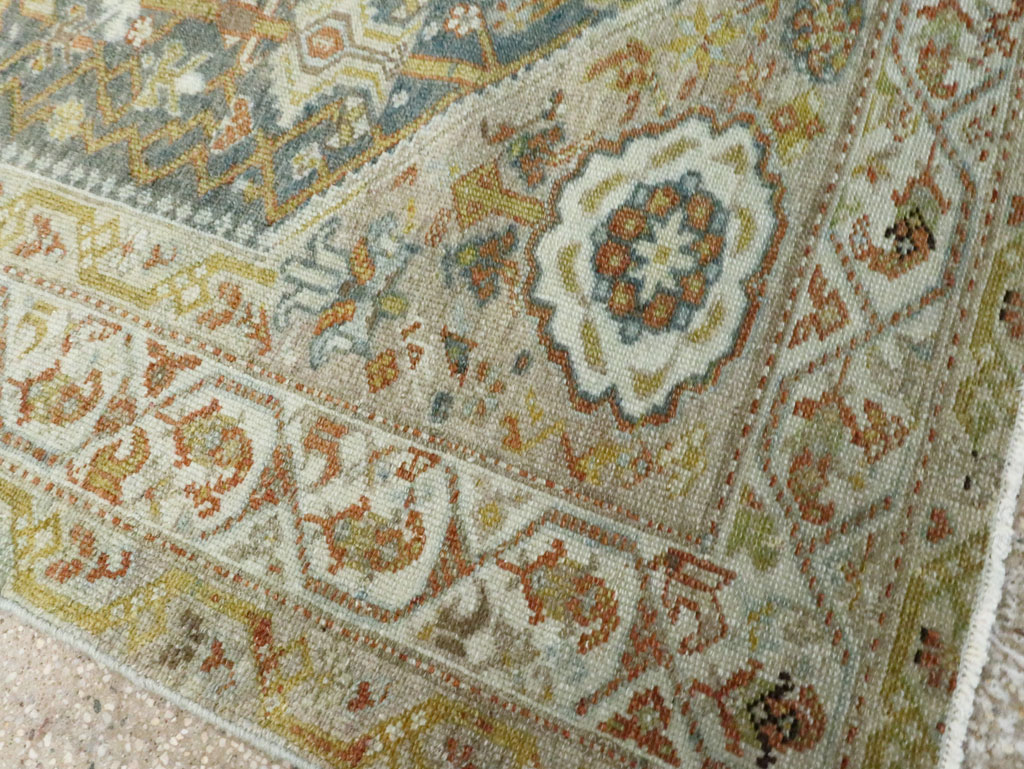 Antique Persian Malayer Rug, No.27800 - Galerie Shabab