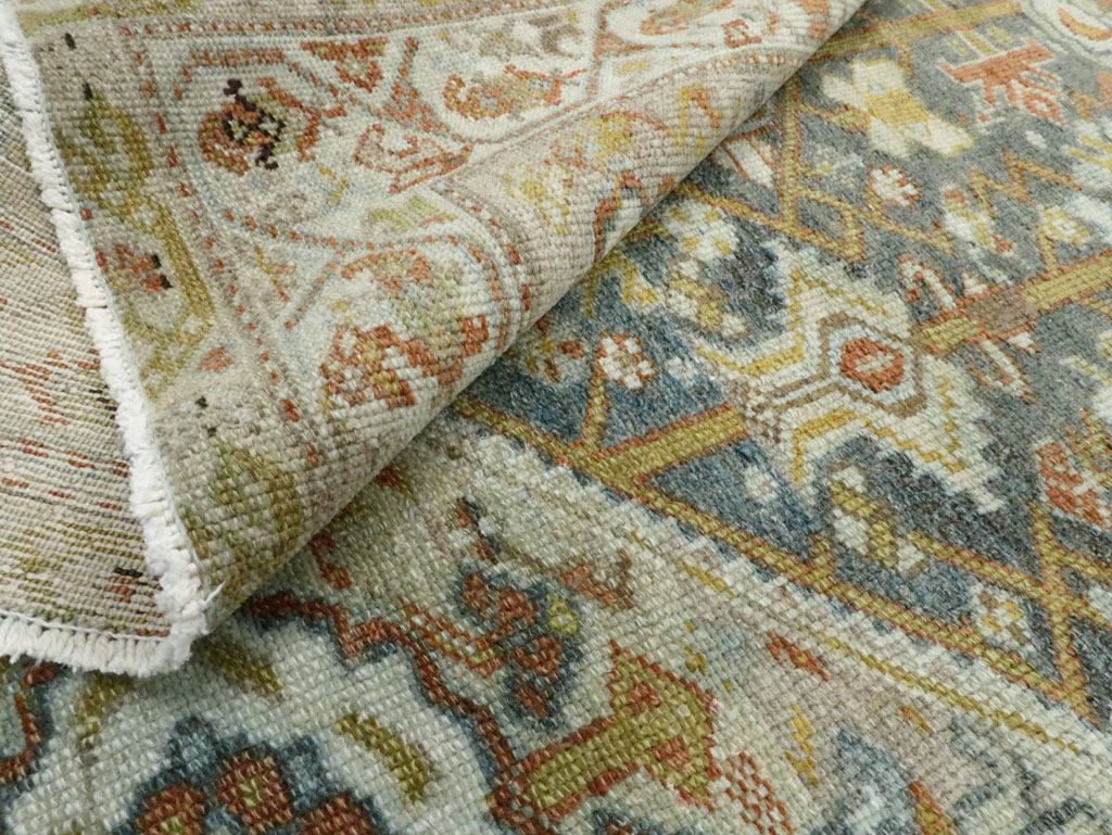 Antique Persian Malayer Rug, No.27800 - Galerie Shabab