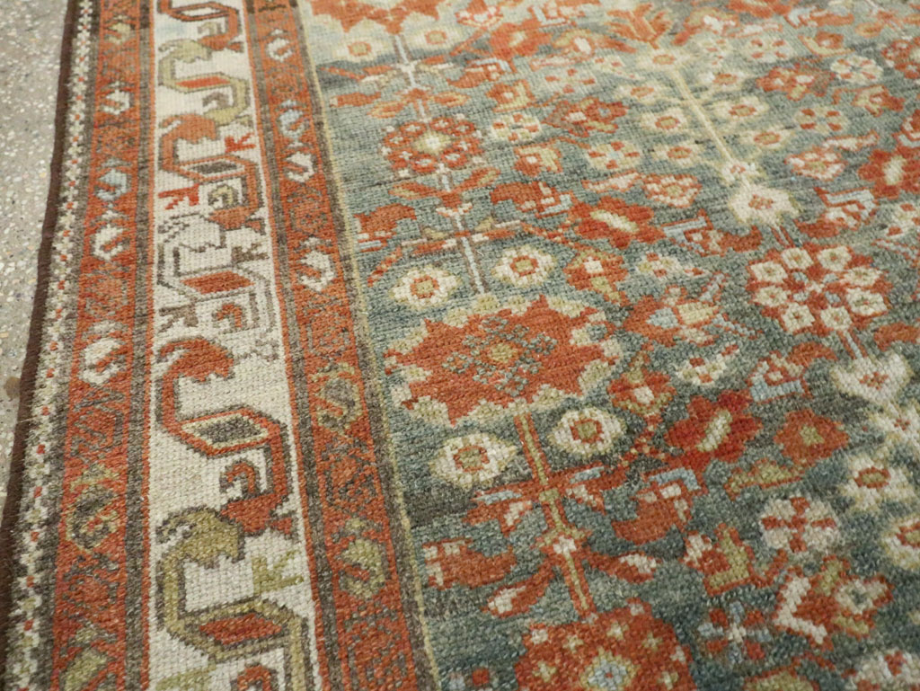 Antique Persian Malayer Runner, No.27802 - Galerie Shabab