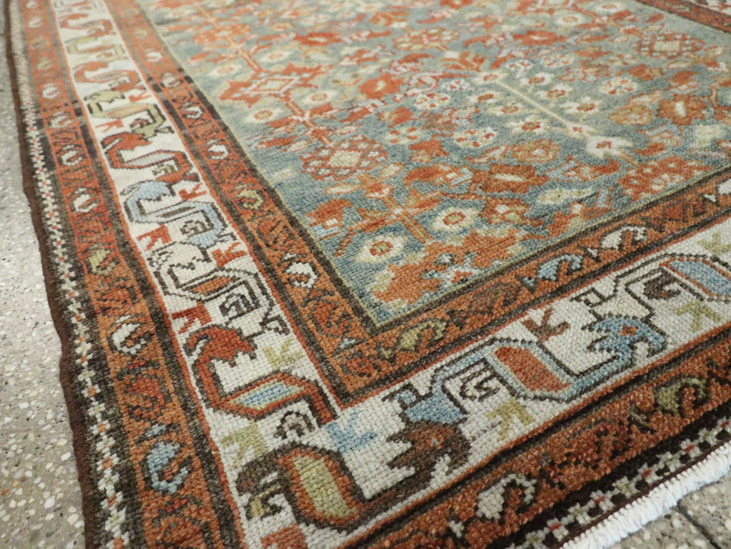 Antique Persian Malayer Runner, No.27802 - Galerie Shabab