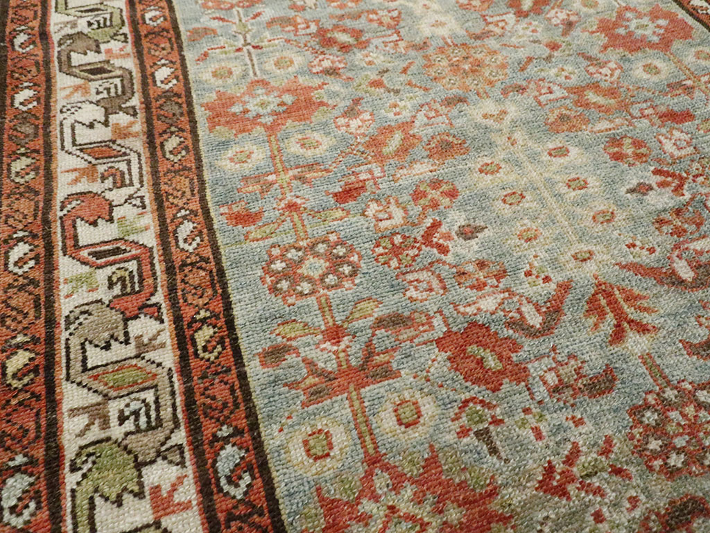 Antique Persian Malayer Runner, No.27803 - Galerie Shabab