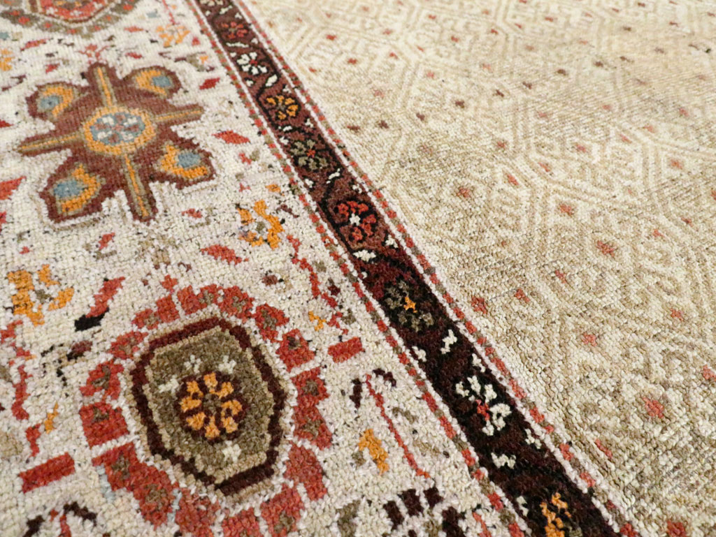 Antique Kudish Rug, No.27825 - Galerie Shabab