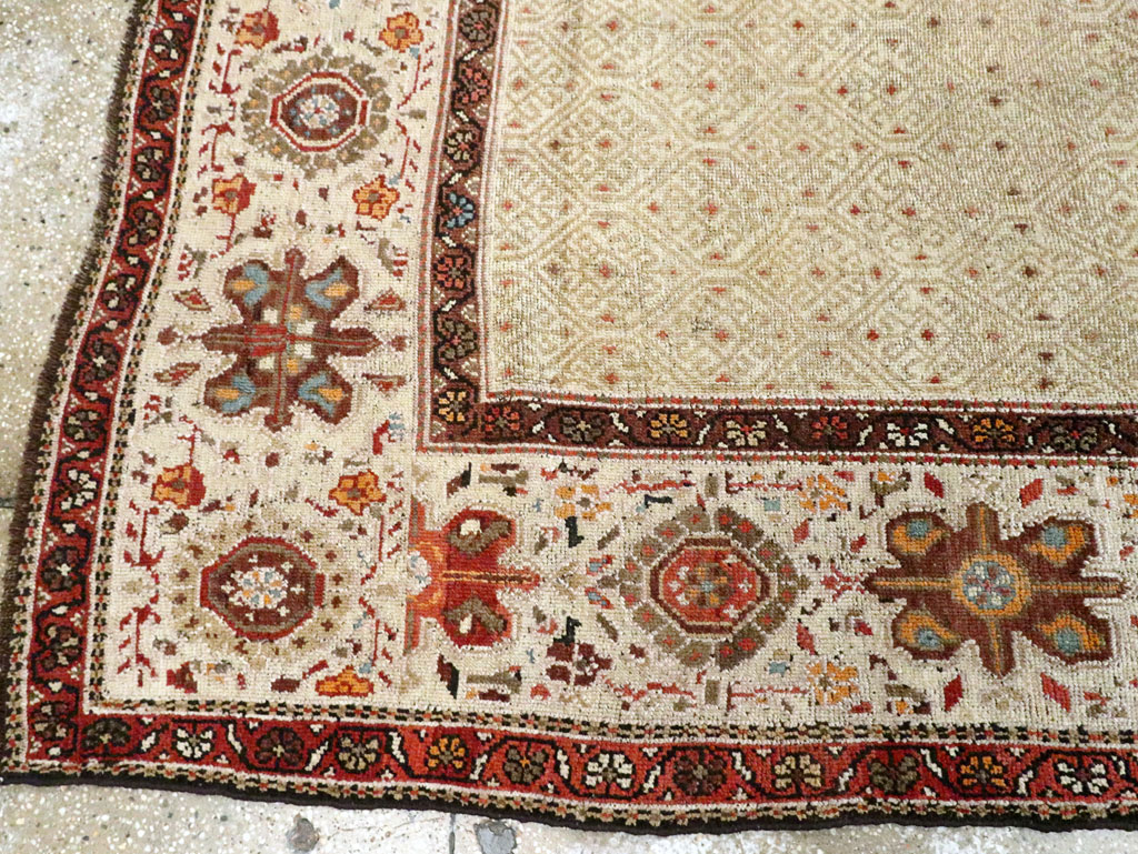 Antique Kudish Rug, No.27825 - Galerie Shabab