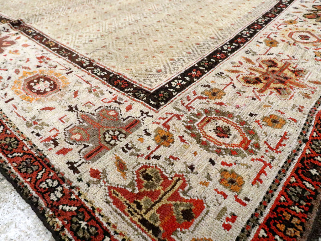 Antique Kudish Rug, No.27825 - Galerie Shabab