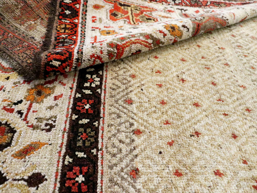 Antique Kudish Rug, No.27825 - Galerie Shabab