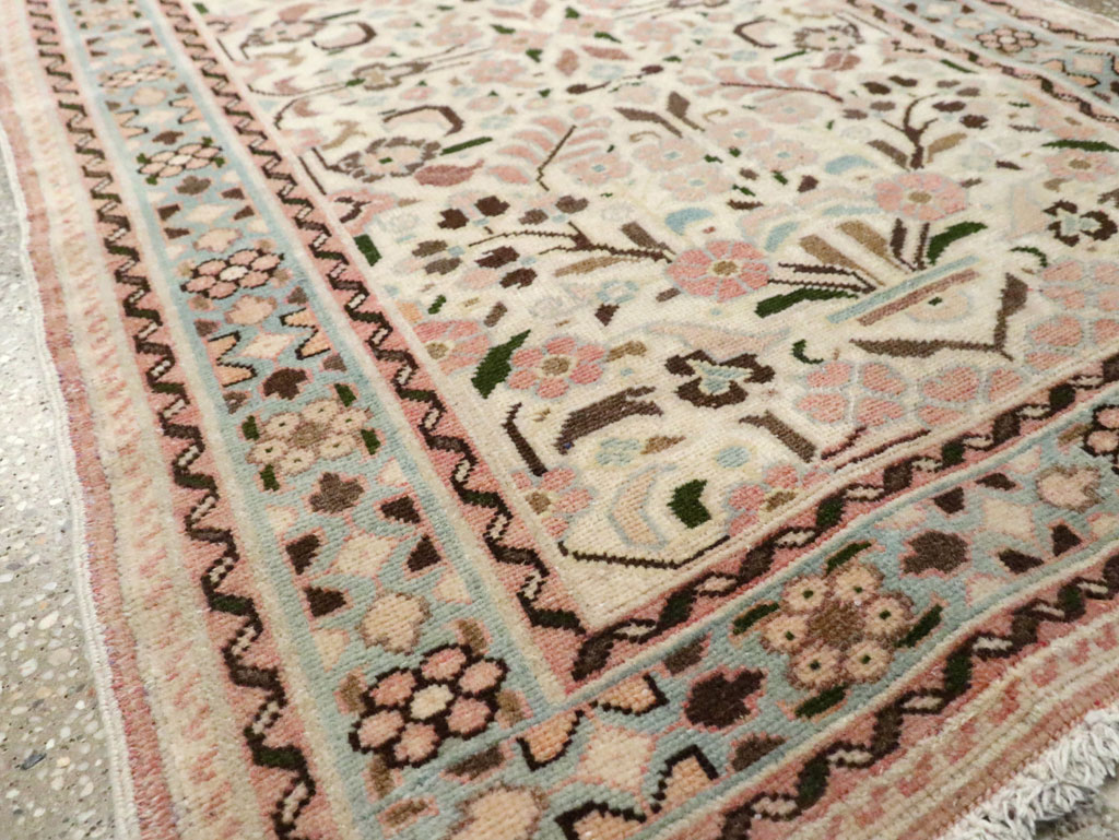 Vintage Persian Hamadan Runner, No.27831 - Galerie Shabab