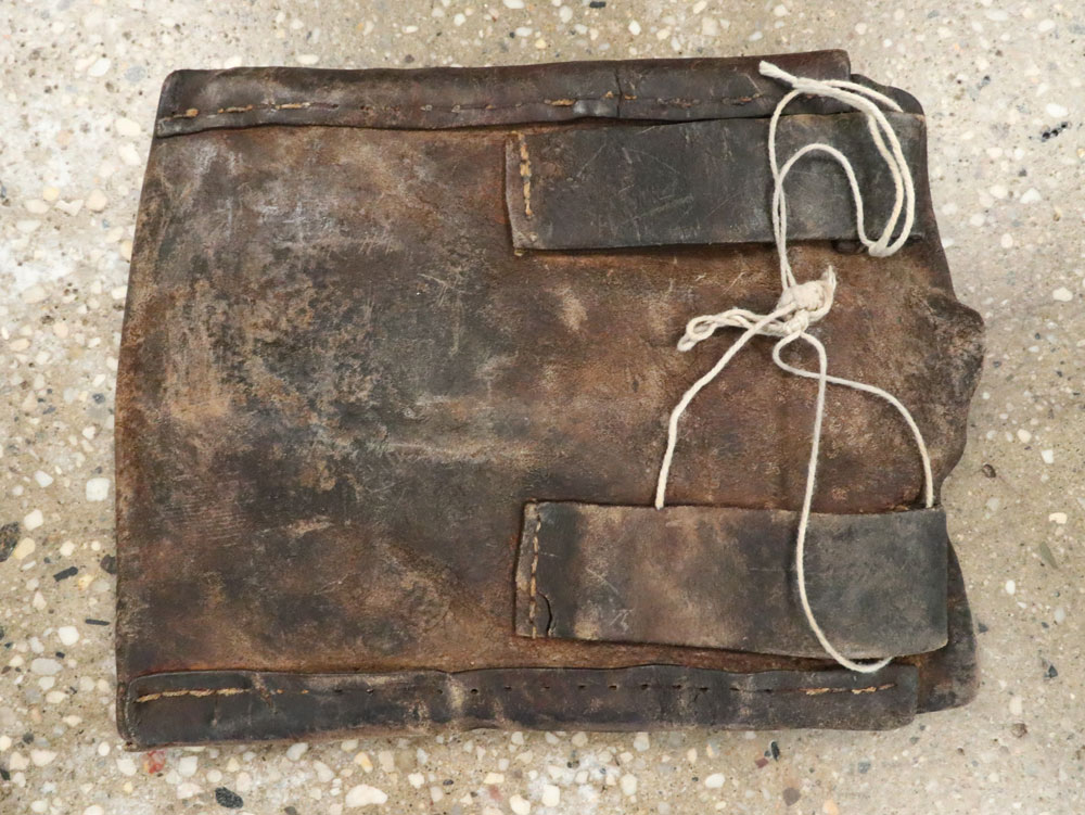 Vintage Persian Kurdish Tribal Bag, No.27848 - Galerie Shabab