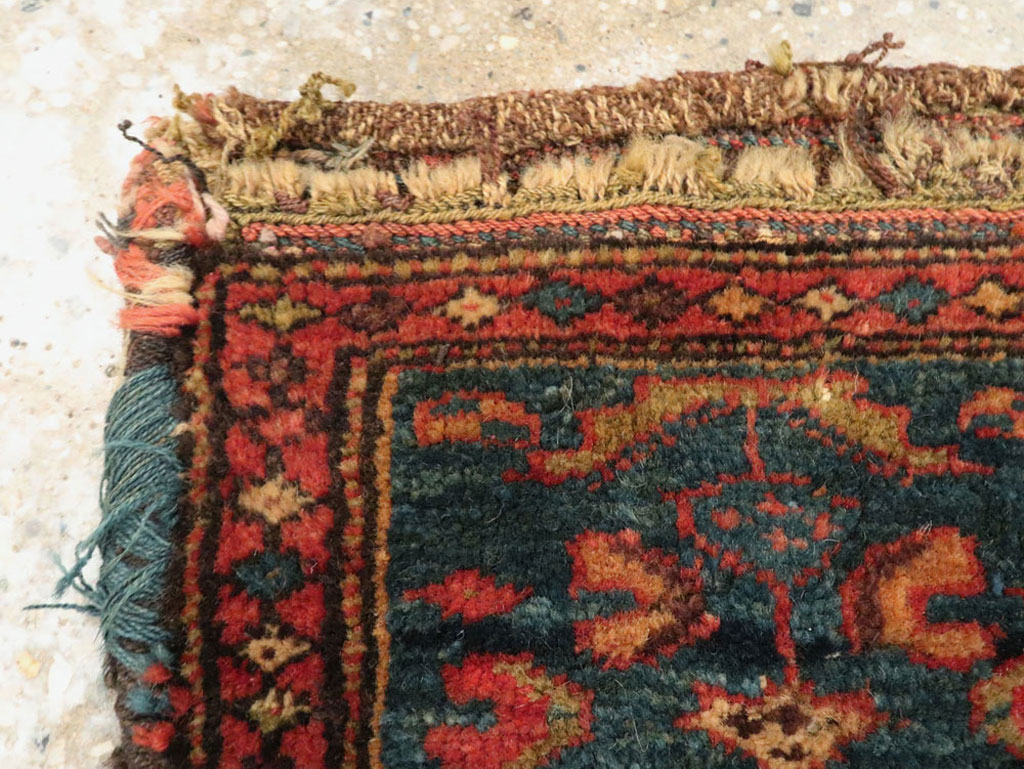 Antique Persian Kurdish Tribal Bag, No.27849 - Galerie Shabab