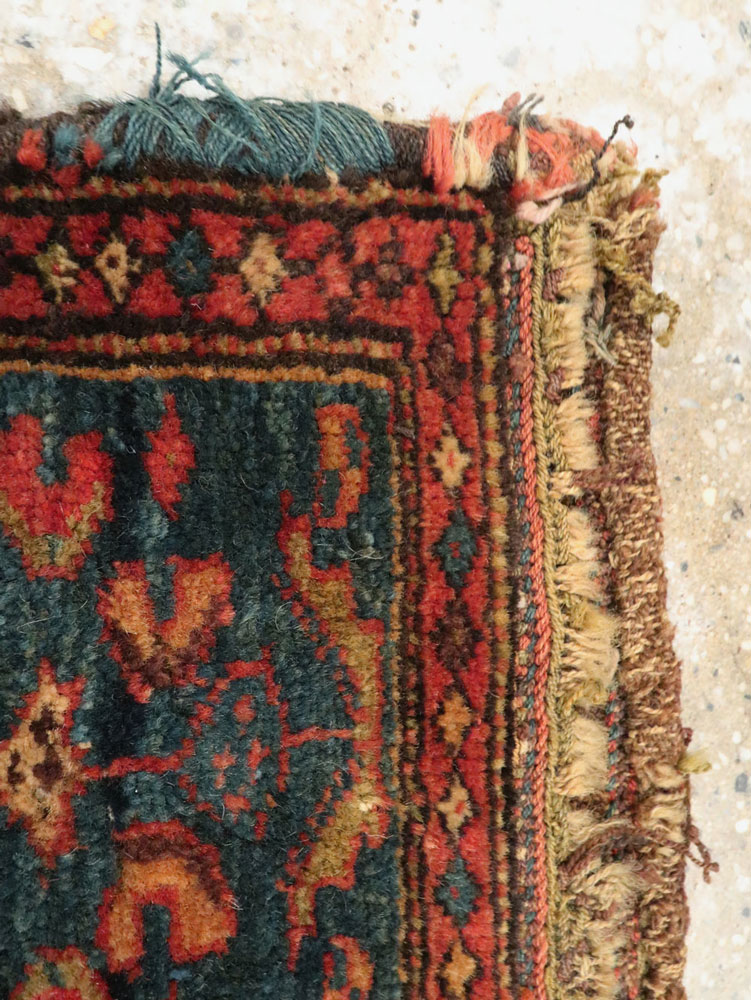Antique Persian Kurdish Tribal Bag, No.27849 - Galerie Shabab