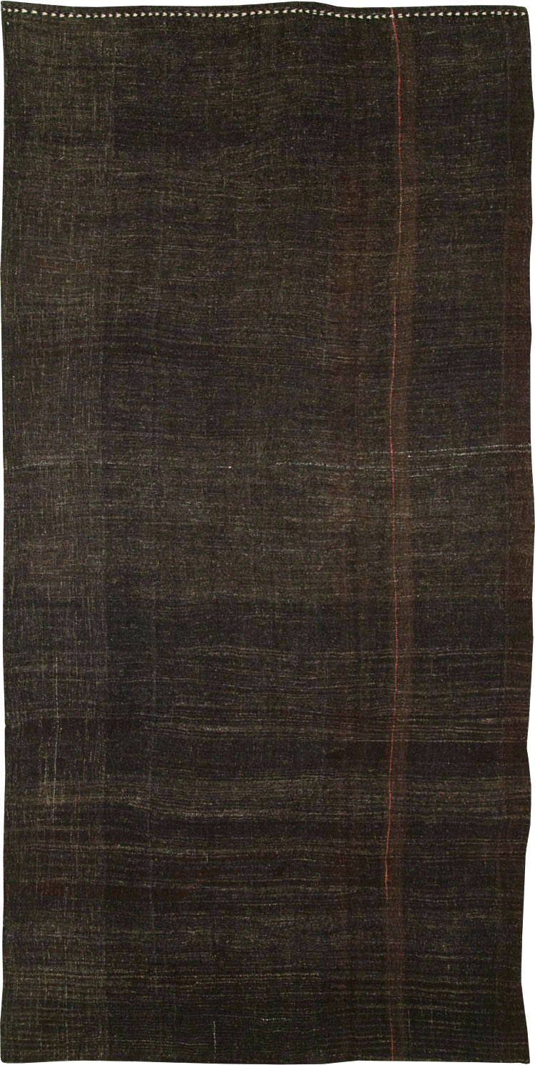 Vintage Turkish Flatweave Kilim, No.27851 - Galerie Shabab