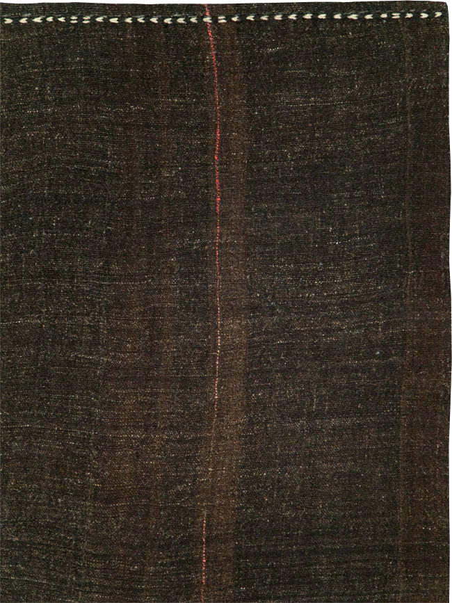 Vintage Turkish Flatweave Kilim, No.27851 - Galerie Shabab