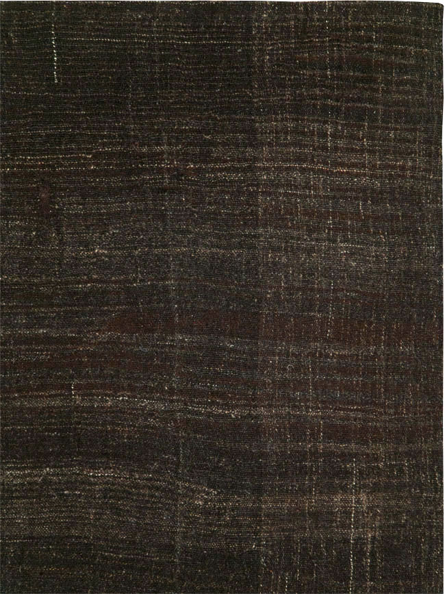 Vintage Turkish Flatweave Kilim, No.27851 - Galerie Shabab
