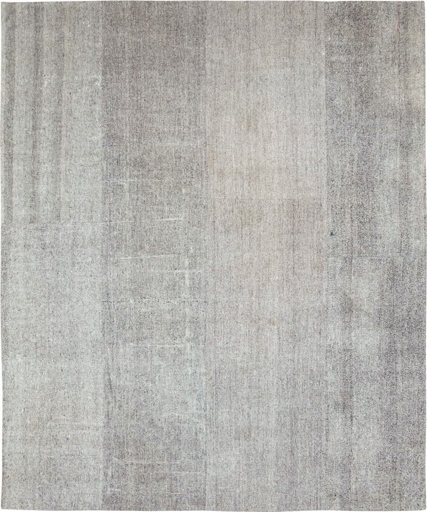 Vintage Turkish Flatweave Kilim , No.27852 - Galerie Shabab