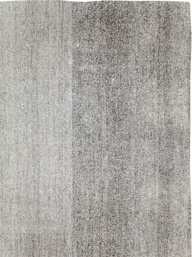 Vintage Turkish Flatweave, No.27852 - Galerie Shabab