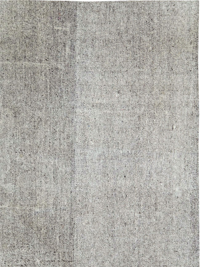 Vintage Turkish Flatweave Kilim , No.27852 - Galerie Shabab