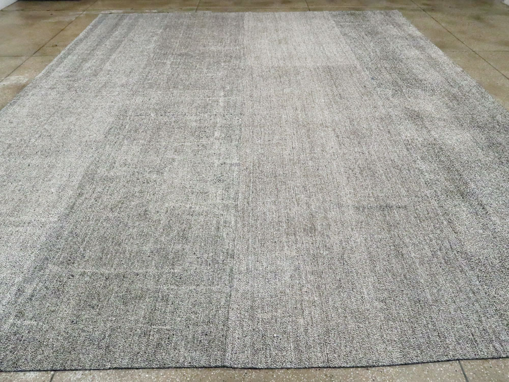 Vintage Turkish Flatweave Kilim , No.27852 - Galerie Shabab