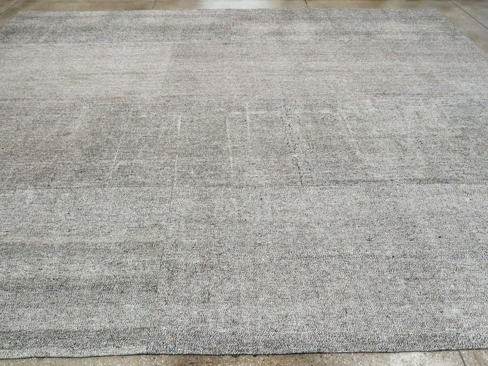 Vintage Turkish Flatweave, No.27852 - Galerie Shabab