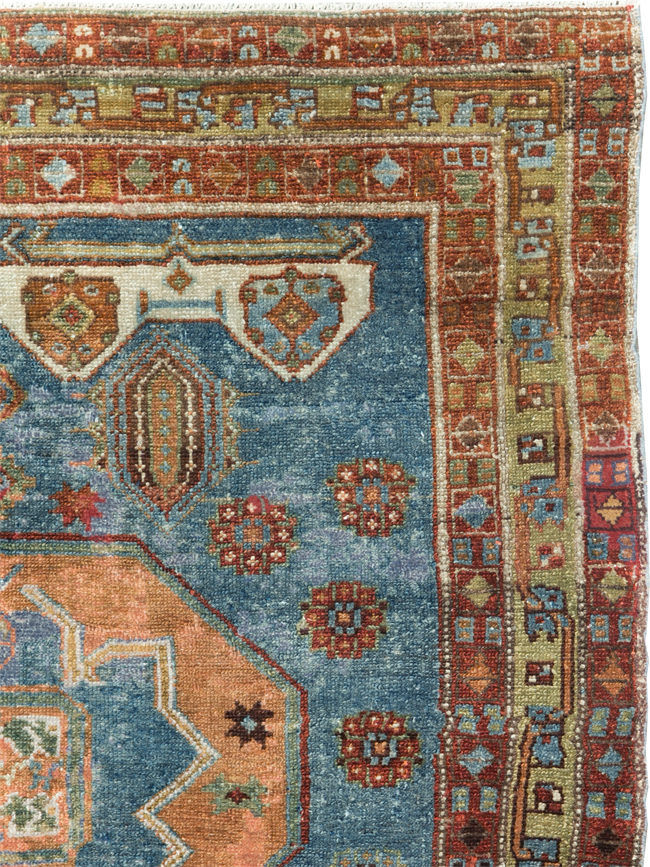 Vintage Persian Afshar Rug, No.27856 - Galerie Shabab