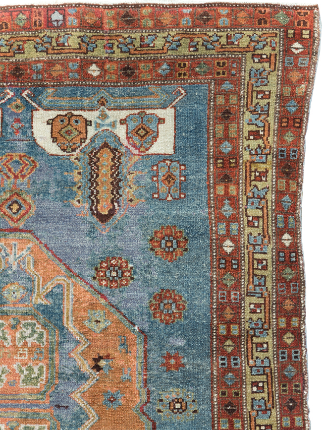 Vintage Persian Afshar Rug, No.27856 - Galerie Shabab
