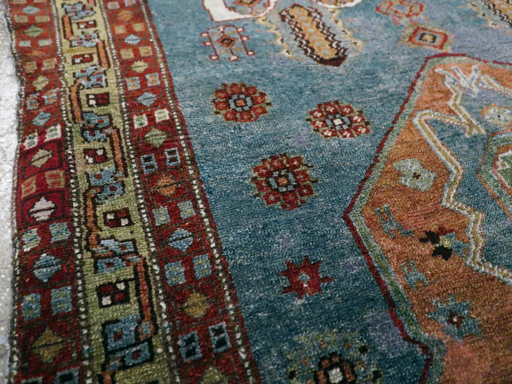 Vintage Persian Afshar Rug, No.27856 - Galerie Shabab