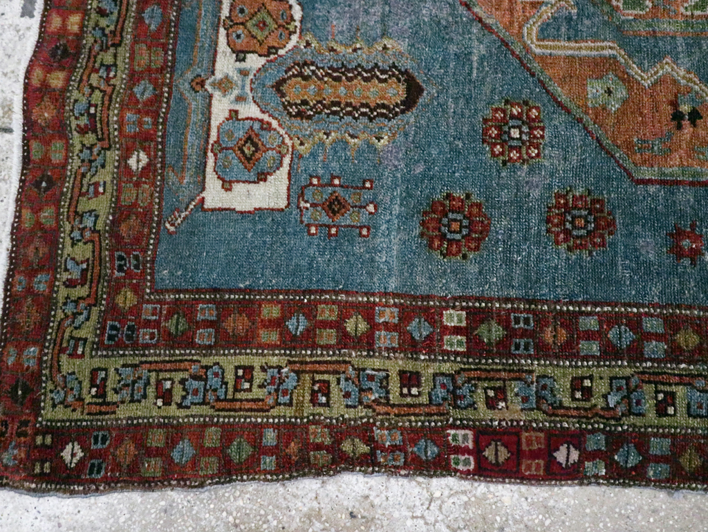 Vintage Persian Afshar Rug, No.27856 - Galerie Shabab