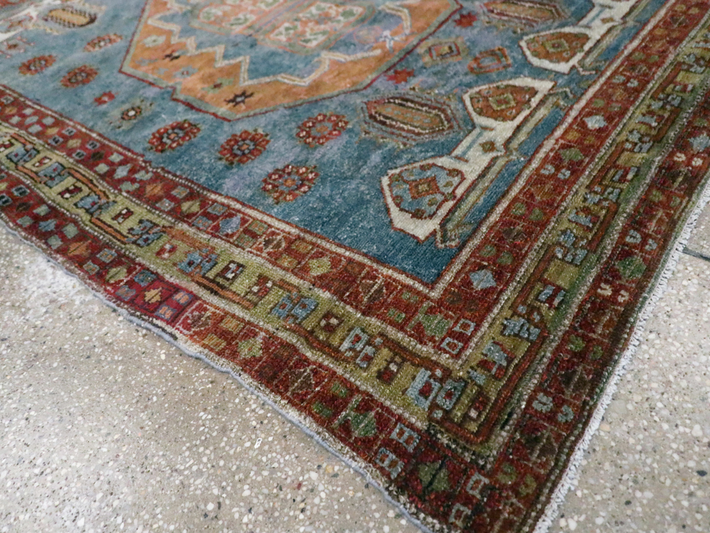 Vintage Persian Afshar Rug, No.27856 - Galerie Shabab