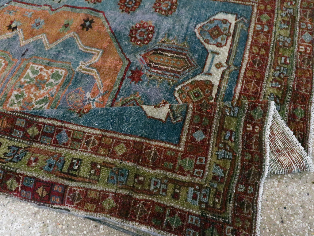 Vintage Persian Afshar Rug, No.27856 - Galerie Shabab
