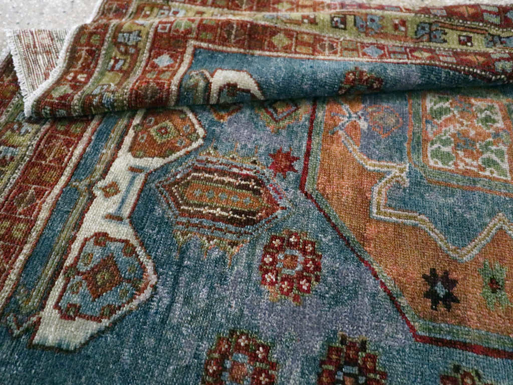 Vintage Persian Afshar Rug, No.27856 - Galerie Shabab