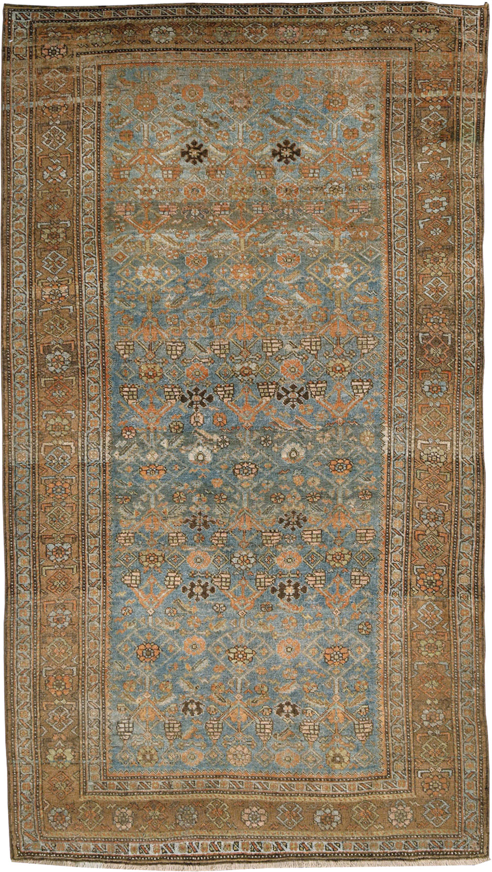 Antique Persian Bidjar Rug, No.27859 - Galerie Shabab