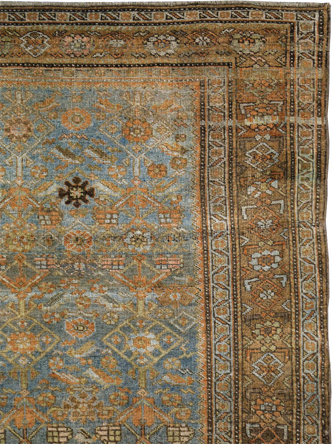 Antique Persian Bidjar Rug, No.27859 - Galerie Shabab